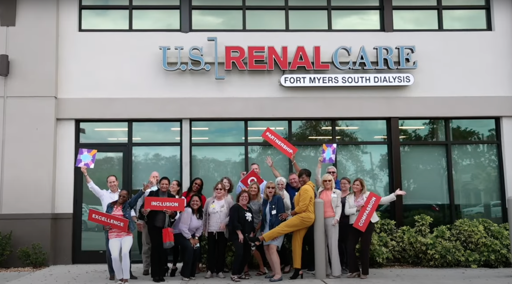 U.S. Renal Care office